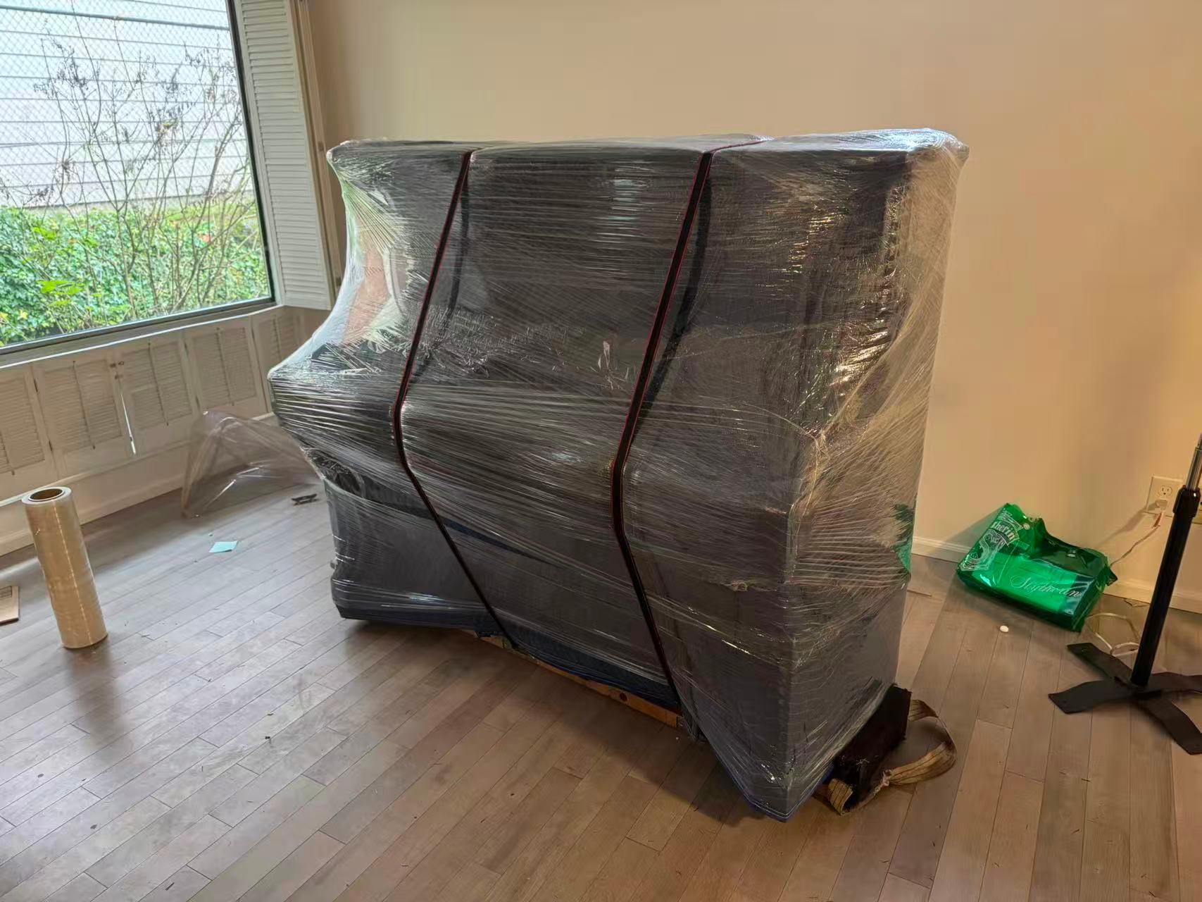 Piano Moving: Secure, Stress-Free, and Expertly Handled